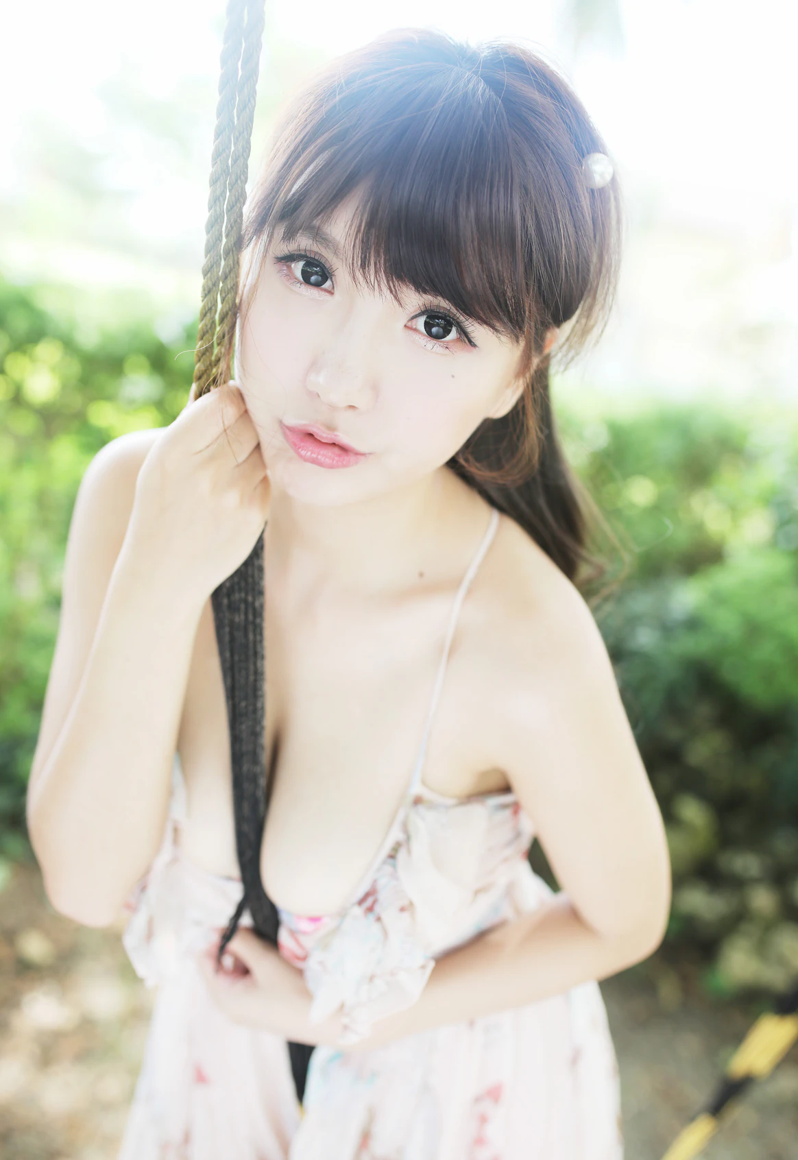 [MyGirl美媛馆]-第276期晓茜sunny写真